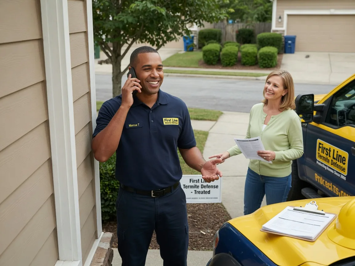 Termite Treatment Charleston, ME FAQs